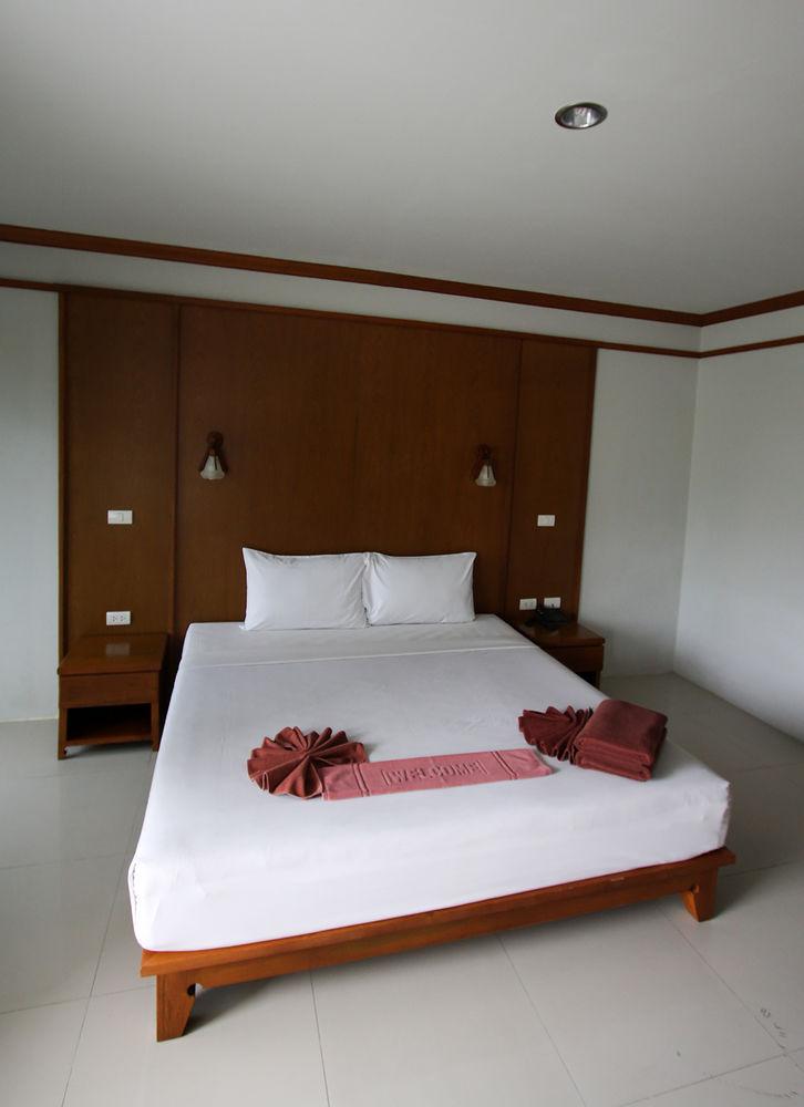 Patong Pearl Hotel Phuket Exterior foto