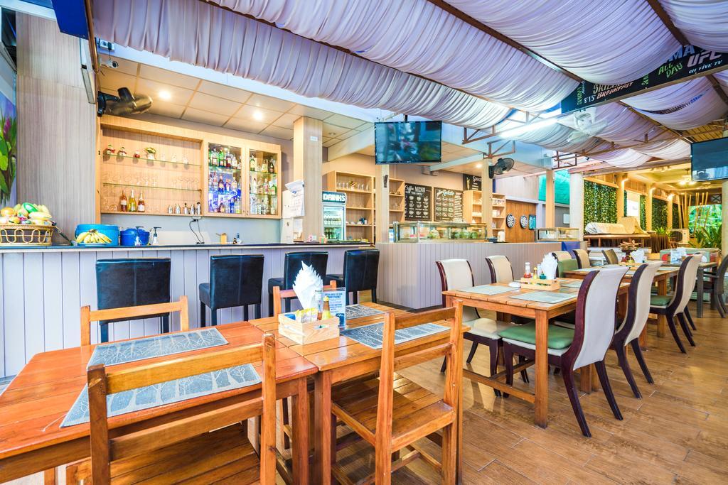 Patong Pearl Hotel Phuket Exterior foto