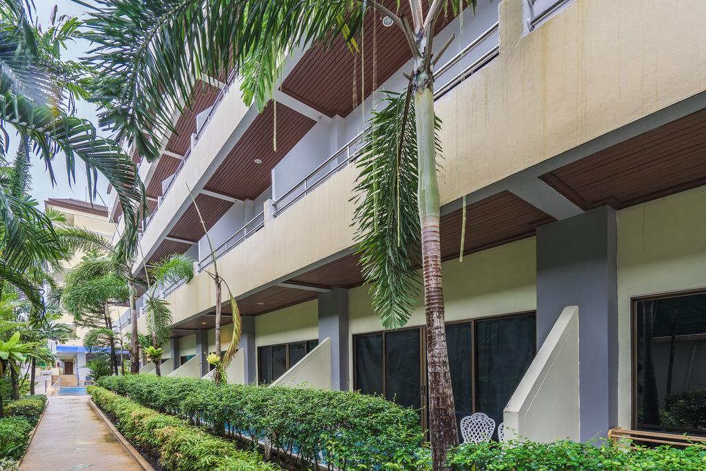 Patong Pearl Hotel Phuket Exterior foto