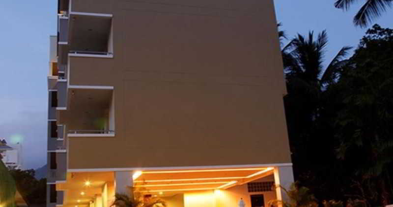 Patong Pearl Hotel Phuket Exterior foto